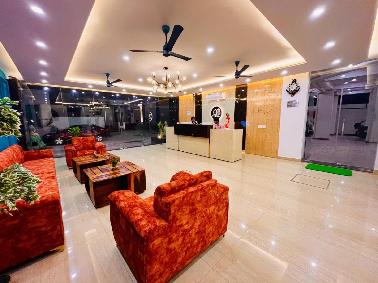 Hotel Gange - A Comfortable Stay, Харидвар Экстерьер фото
