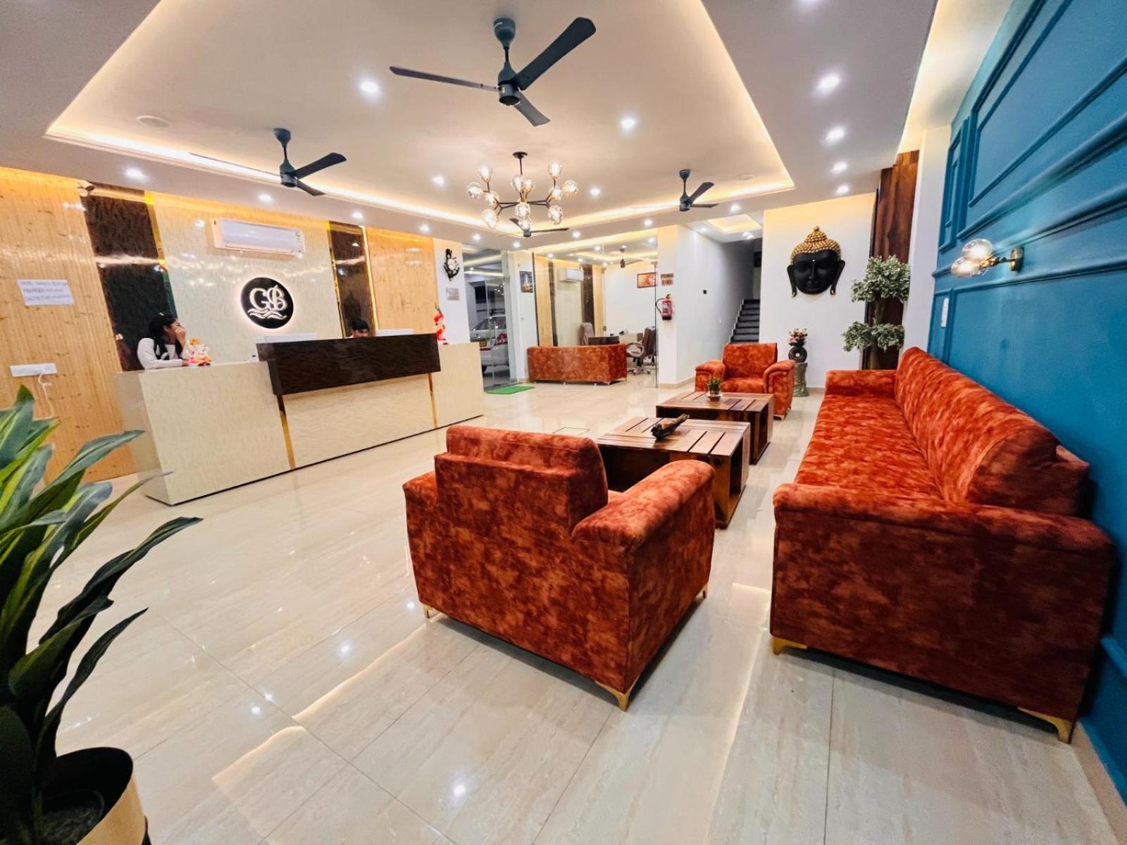Hotel Gange - A Comfortable Stay, Харидвар Экстерьер фото